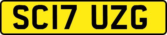 SC17UZG