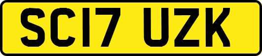 SC17UZK