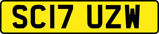 SC17UZW