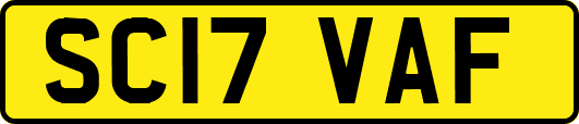 SC17VAF