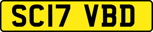 SC17VBD