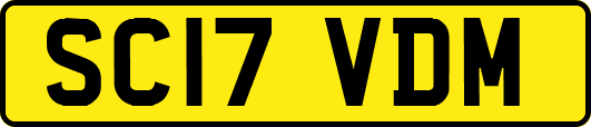 SC17VDM
