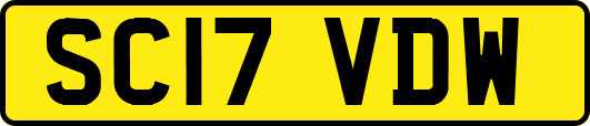 SC17VDW