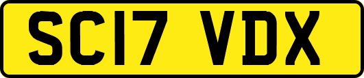 SC17VDX