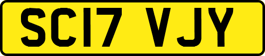 SC17VJY