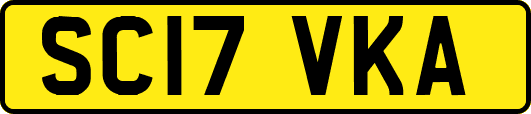 SC17VKA