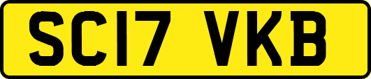 SC17VKB