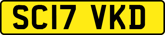 SC17VKD