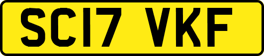 SC17VKF