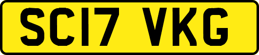 SC17VKG