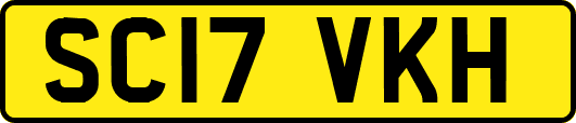 SC17VKH