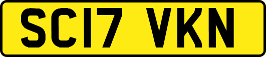 SC17VKN