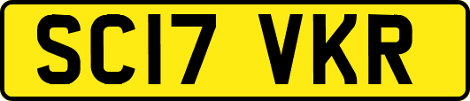 SC17VKR