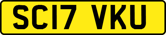 SC17VKU