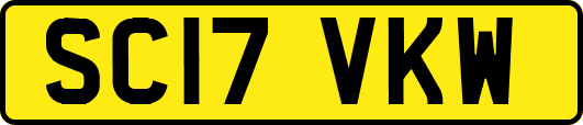 SC17VKW