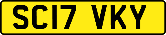 SC17VKY