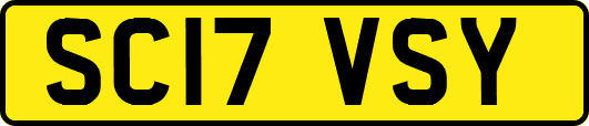 SC17VSY