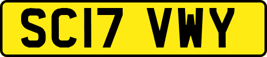 SC17VWY