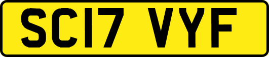 SC17VYF