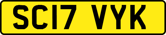 SC17VYK
