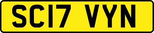 SC17VYN