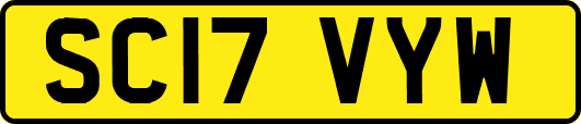 SC17VYW