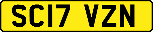 SC17VZN