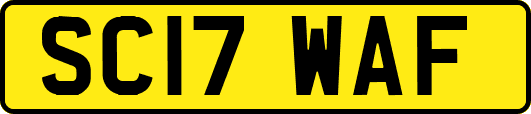 SC17WAF