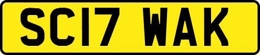 SC17WAK