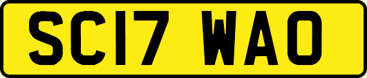 SC17WAO