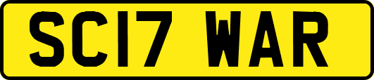 SC17WAR