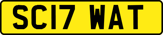 SC17WAT