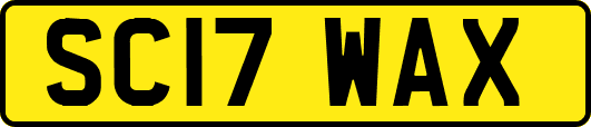 SC17WAX