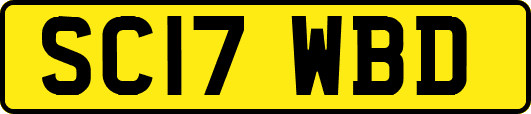SC17WBD