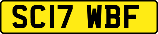 SC17WBF