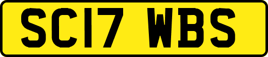 SC17WBS