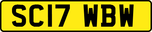 SC17WBW
