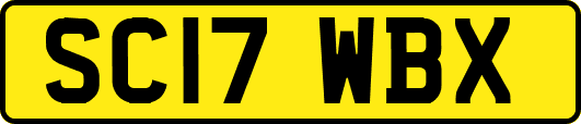 SC17WBX