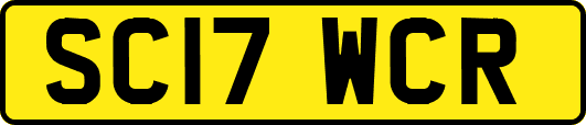 SC17WCR