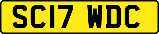 SC17WDC