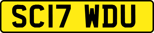 SC17WDU