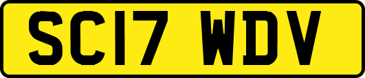 SC17WDV