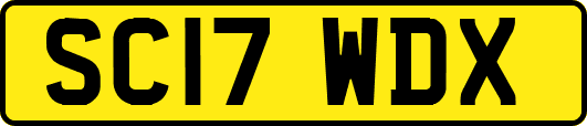 SC17WDX