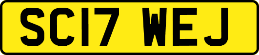SC17WEJ