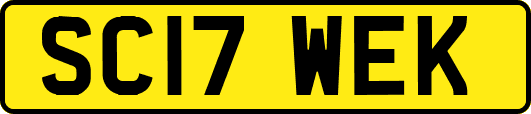 SC17WEK