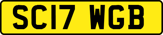 SC17WGB