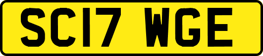 SC17WGE