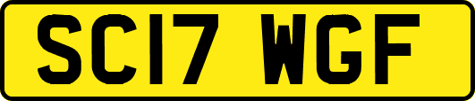 SC17WGF