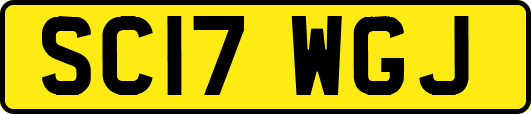 SC17WGJ
