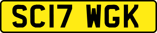 SC17WGK